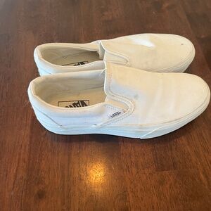 Women’s Vans sneakers